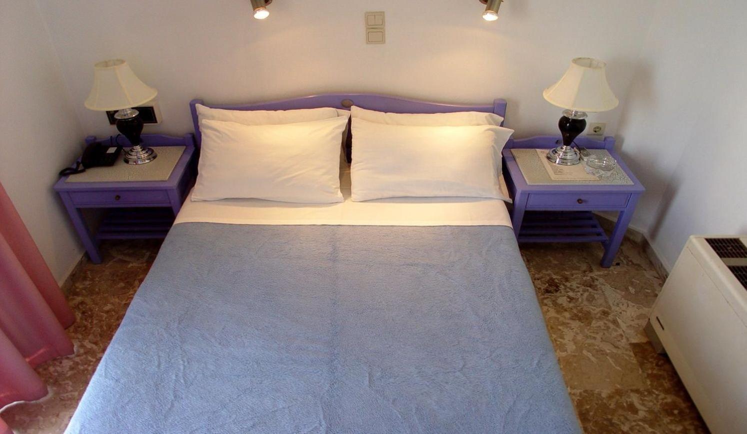 Doreen Suites Kalamaki Extérieur photo